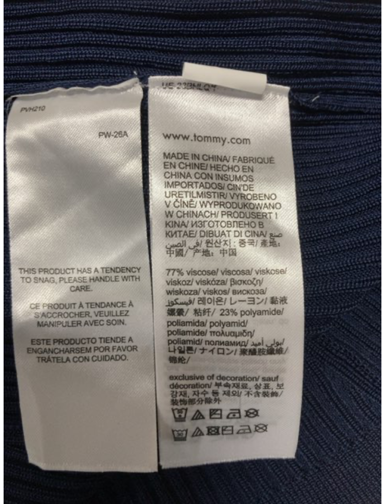 Tommy Hilfiger Kjole